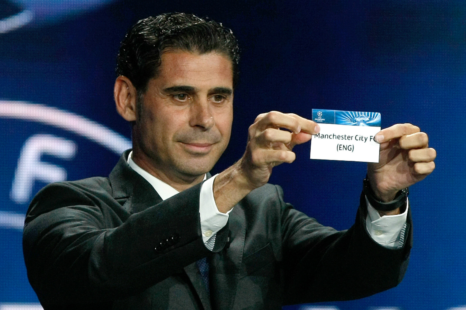 Los posibles rivales del City en Liga de Campeones