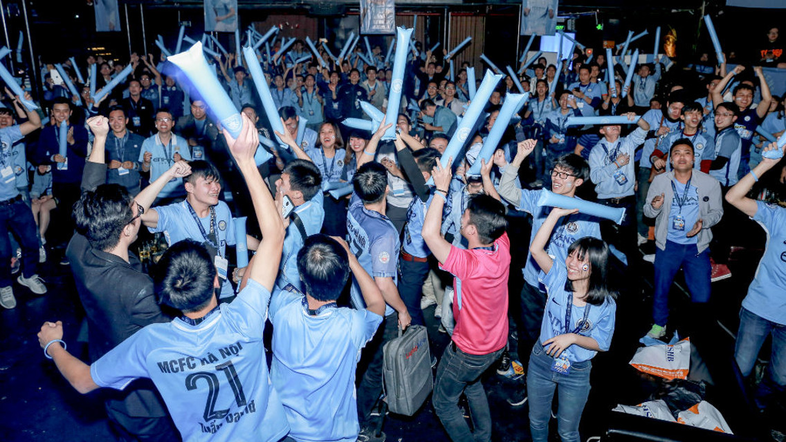 City host match-screening for Vietnamese fans