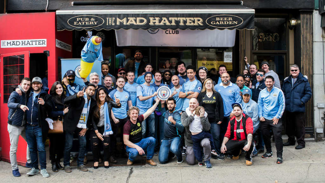 STATESIDE: The NYC Blues.