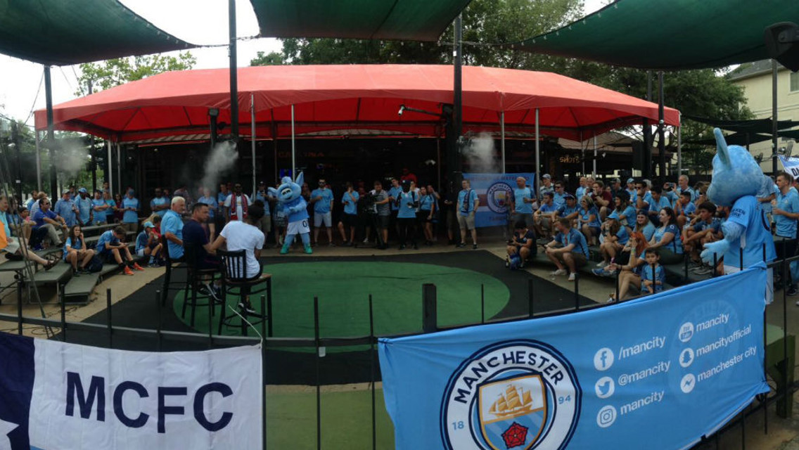 2017 pre-season: Supporters Clubs on tour