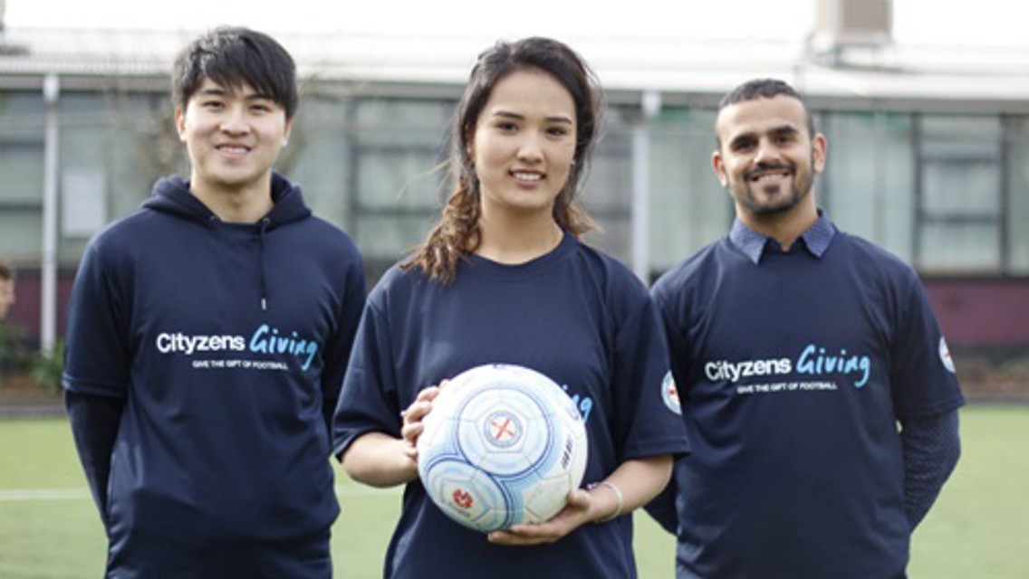 Cityzens Giving 2016