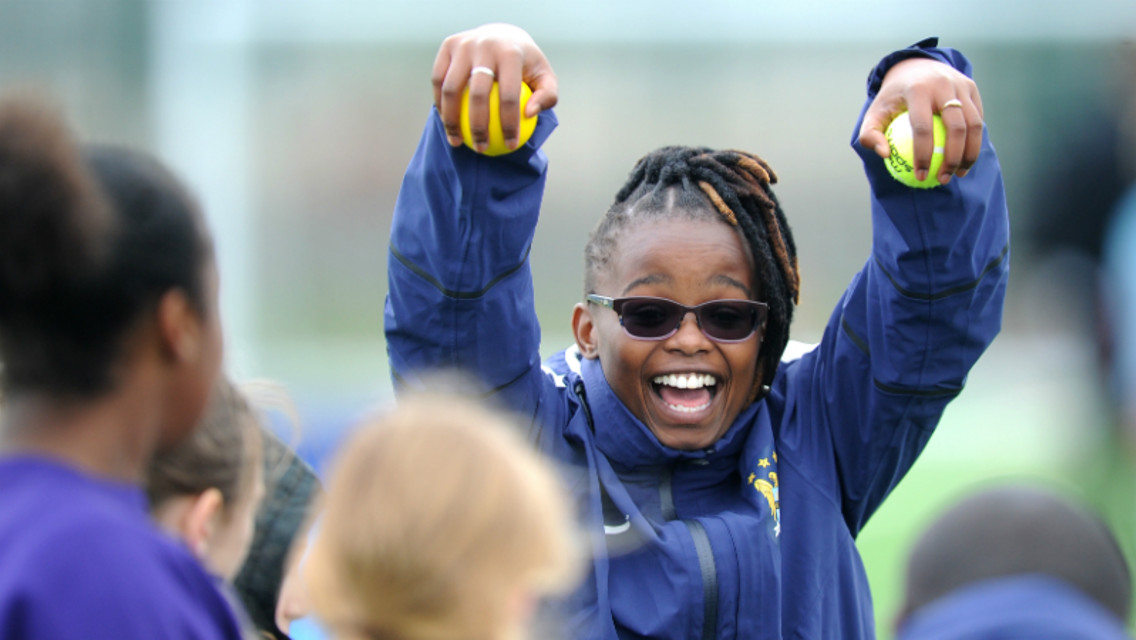 MAKING A DIFFERENCE: The Cityzens Giving Summit gives young leaders the chance to develop their skills.