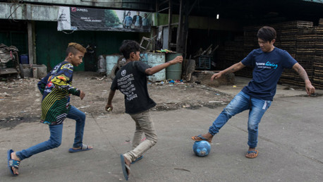 Cityzens Giving spotlight: Bandung, Indonesia