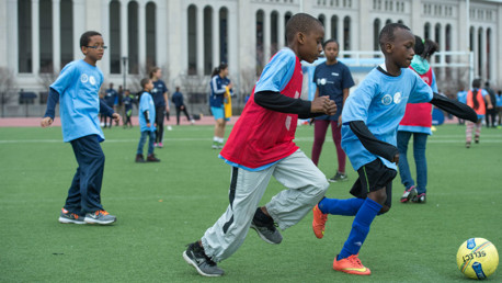 Cityzens Giving spotlight: New York