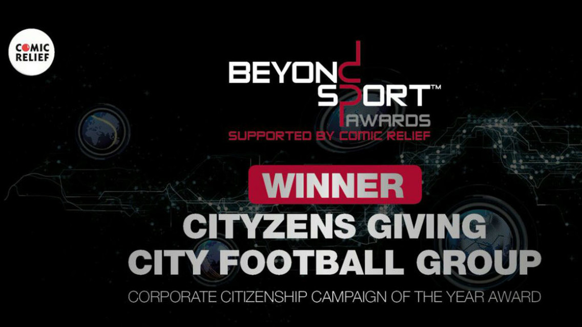 Cityzens Giving scoops prestigious award