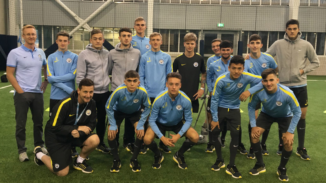 ONE CITY: City in the Community's inclusion programme. 