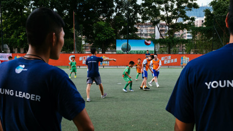 Cityzens Giving spotlight: Guangzhou