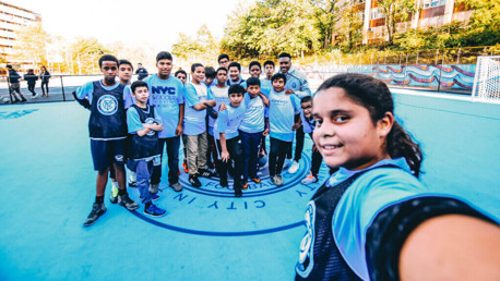 Cityzens Giving spotlight: New York 