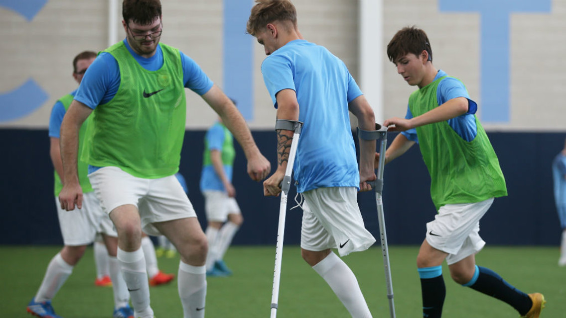 Club support Level Playing Field’s Weeks of Action