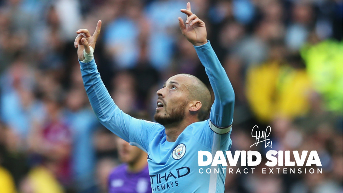 WRITER'S PANEL: City's journalists select their favourite David Silva moments...