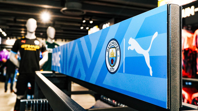 THIS IS OUR CITY: Our new partnership with PUMA was officially launched this morning