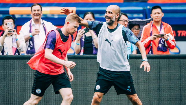 City recover after Hammers win