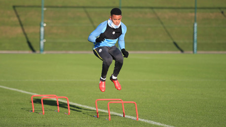 The future is bright for Gabriel Jesus