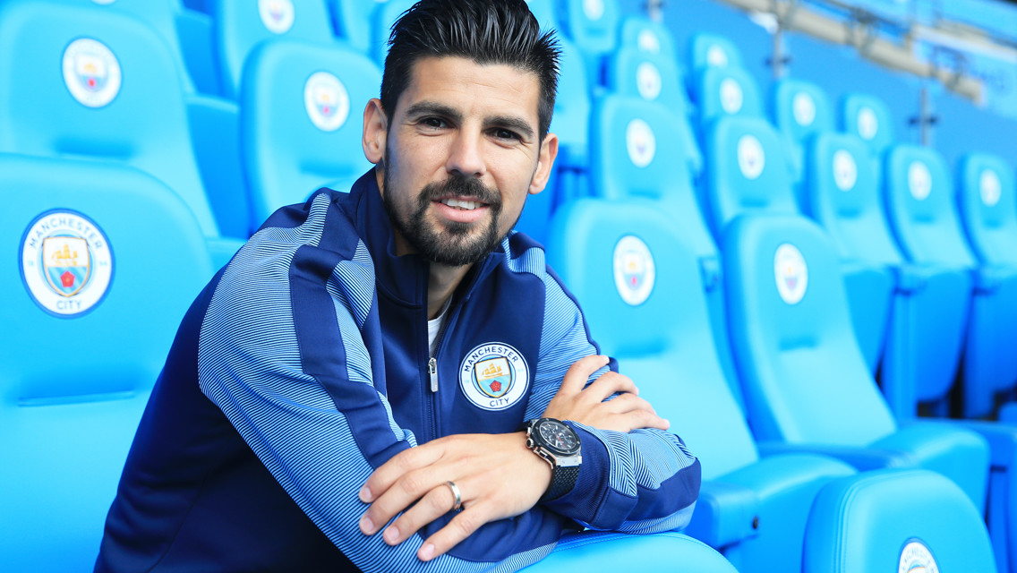 NEW SIGNING: Nolito