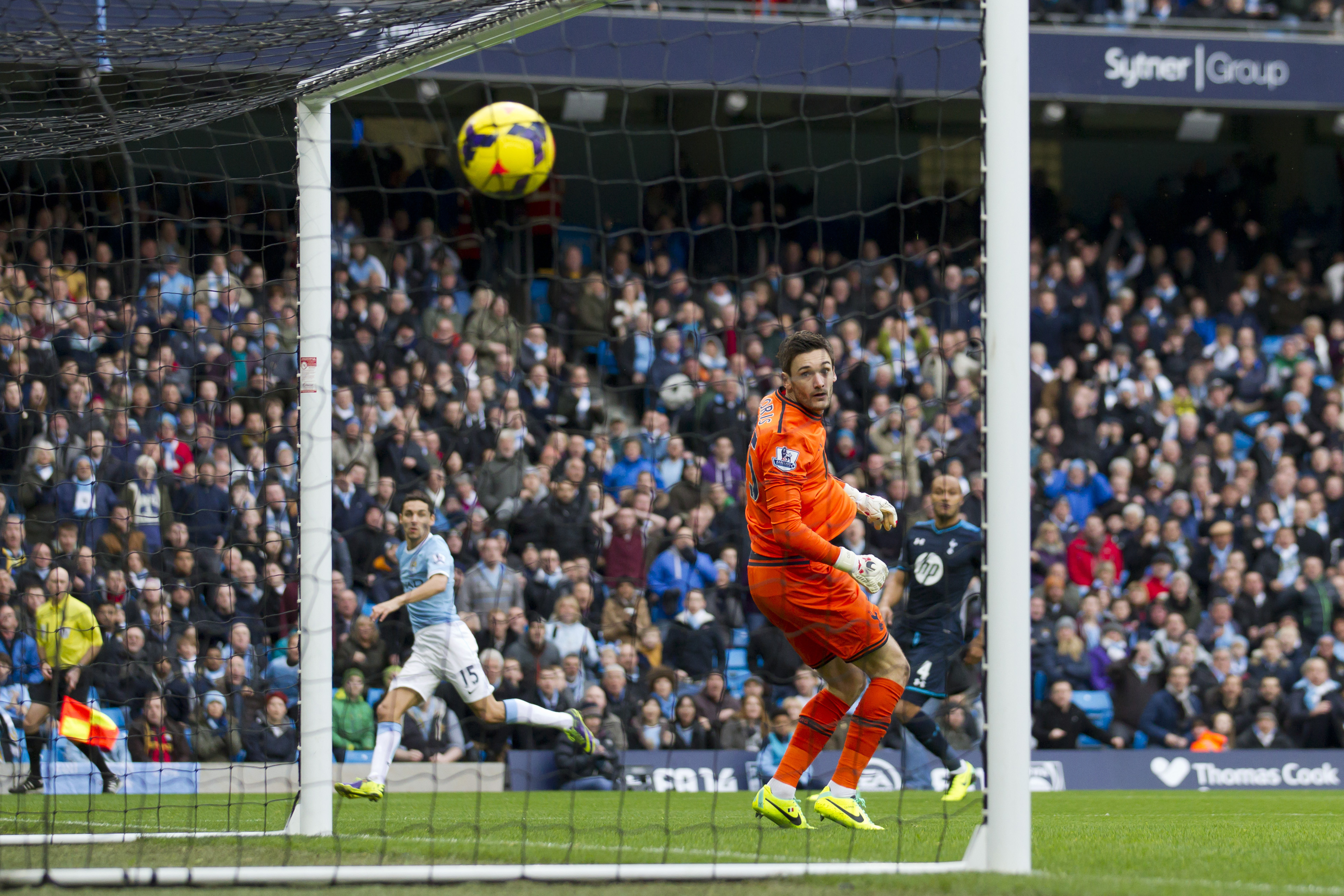 Career Gallery: Jesus Navas