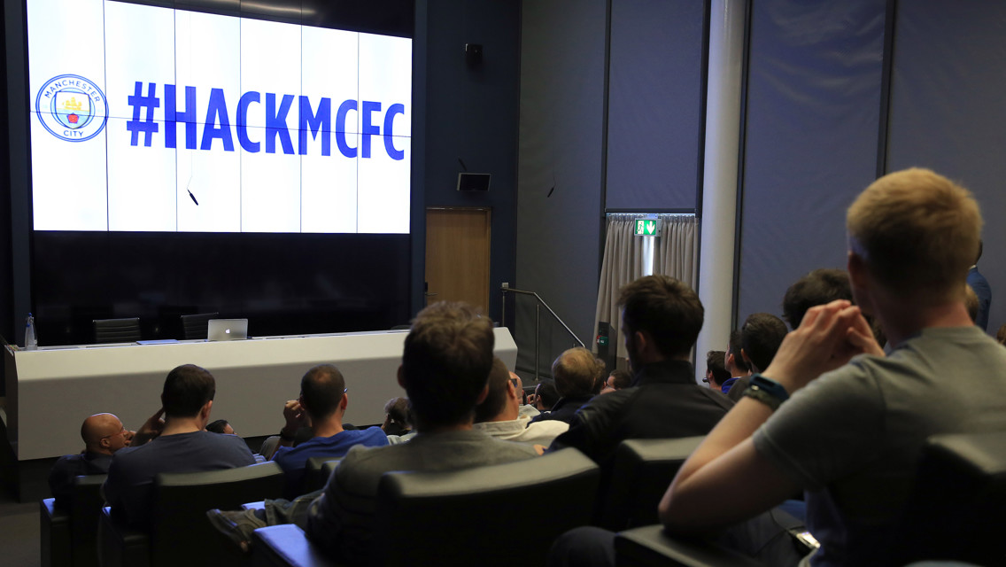 #HackMCFC is here!