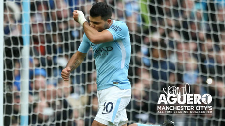 Sergio Aguero 178: Every Goal