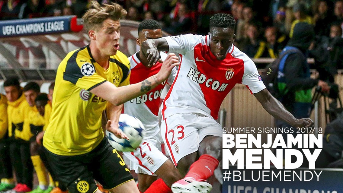 #BlueMendy: Career so far