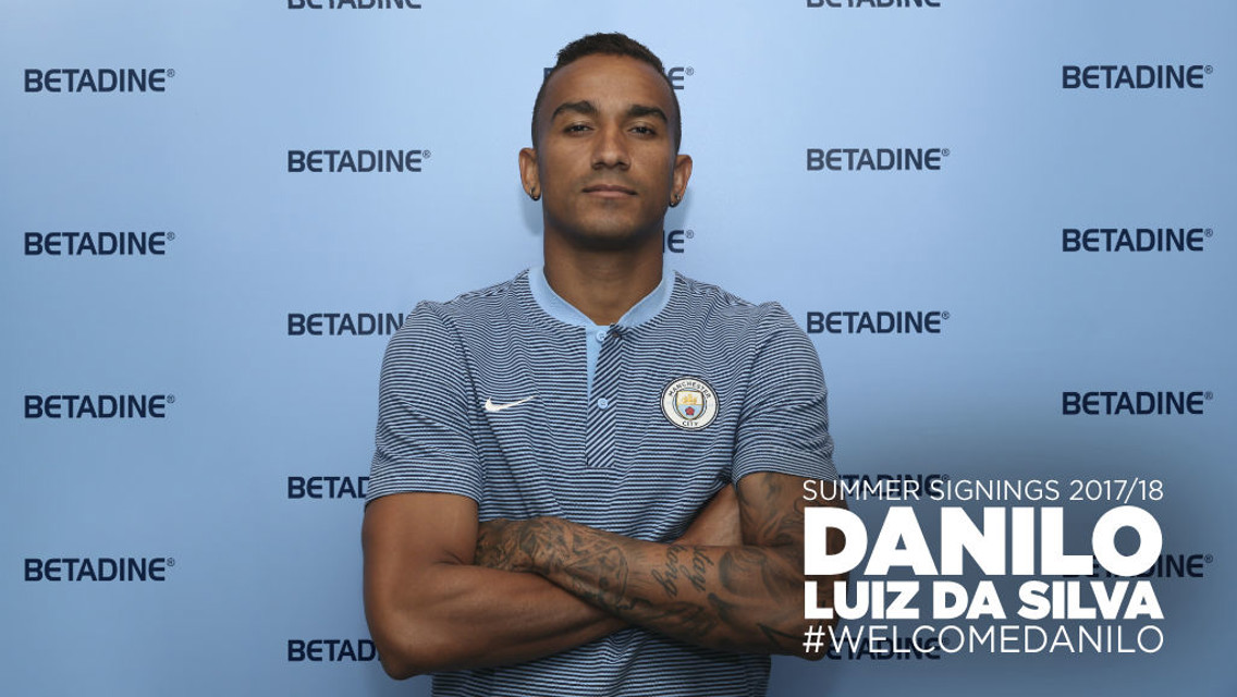 Danilo: 10 things you didn't know