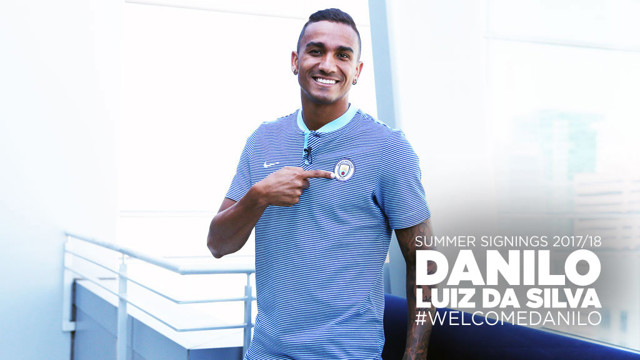 FIRST INTERVIEW: Danilo