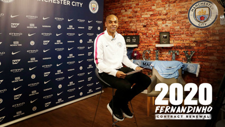 Q&A: Fernandinho answers questions from the fans