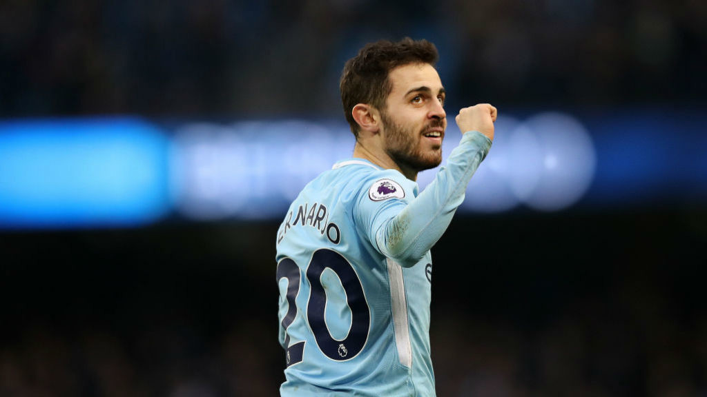 City no Mundial | Bernardo Silva