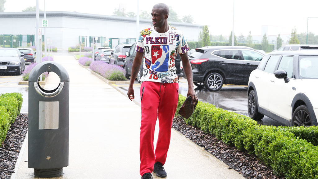 City are back. Hello, hello!