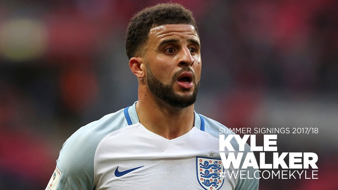 Kyle Walker: 10 choses à savoir