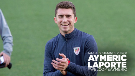 STATS AND FACTS: Aymeric Laporte's key numbers.