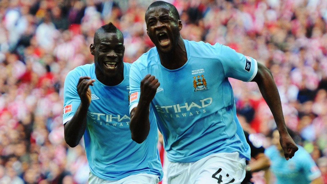 Yaya 300: The Ivorian has shown his big-game credentials time and again 