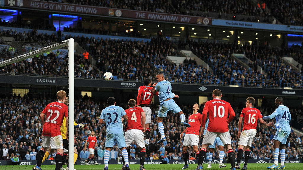 Manchester derby: Classic contests
