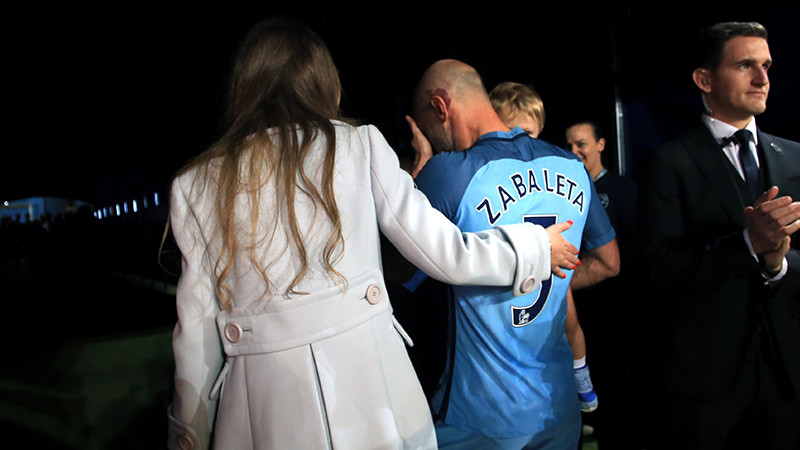 Goodbye Zab: An emotional goodbye