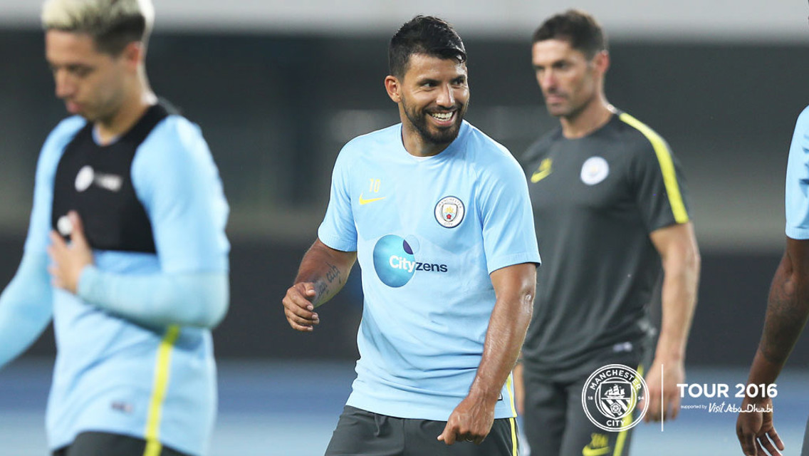 BEARDO: A distinctly fuzzier face for our Argentine hero