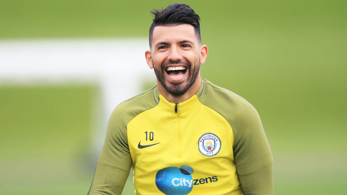 KUN FUN: Meet the nation's most prolific goal-scorer...