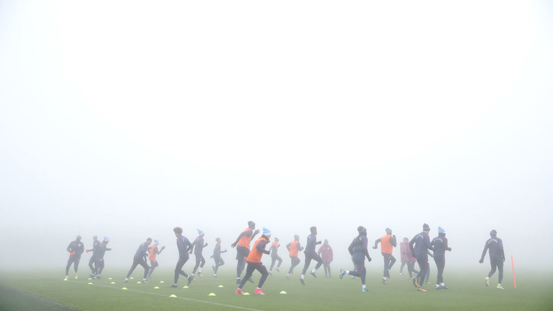 PEA-SOUPER: A spooky vista!