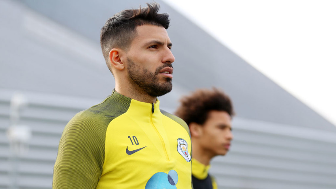 FOCUSED: Sergio is ready for Monaco