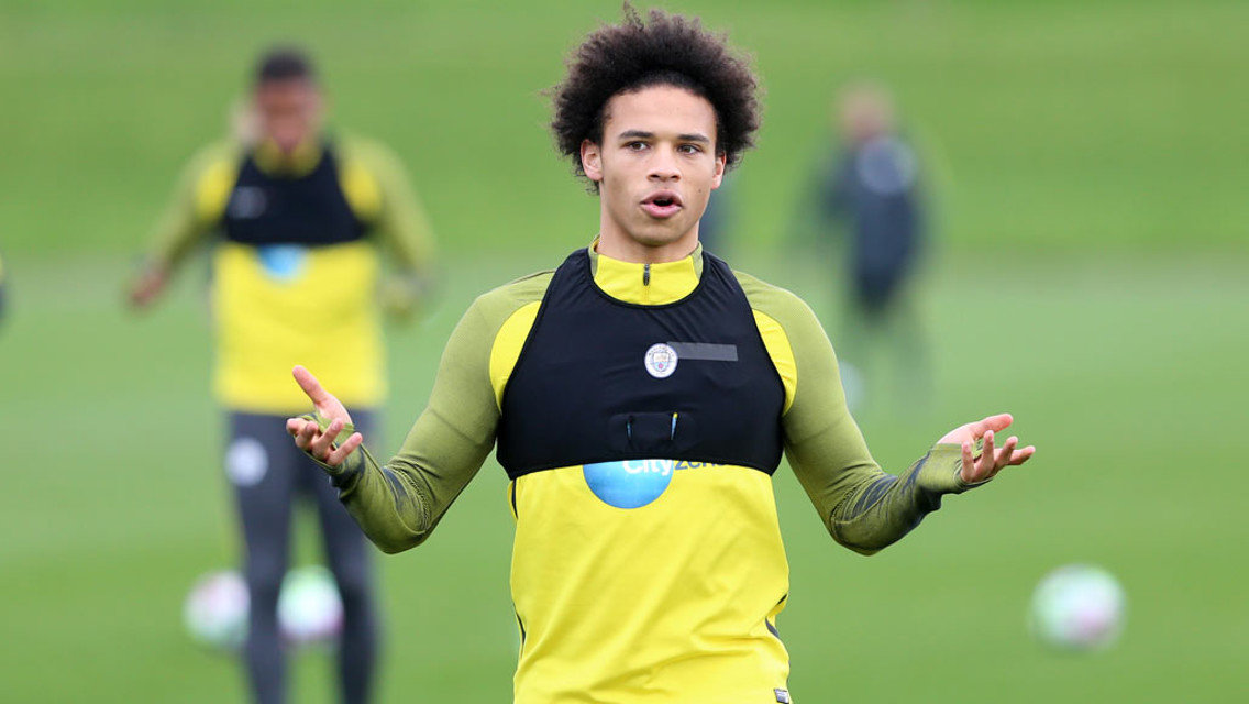 WHAT'S UP: Hey there, Leroy