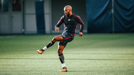 READY: Fabian Delph is back to full fitness.