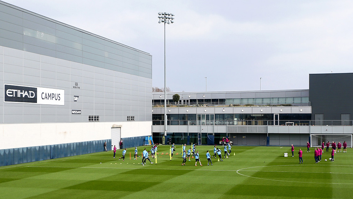 SESSION: Not long to go!