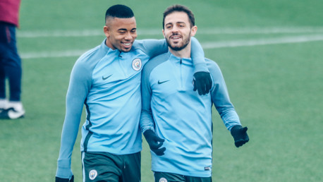 BROS: Bernardo and Gabriel are brothers for life