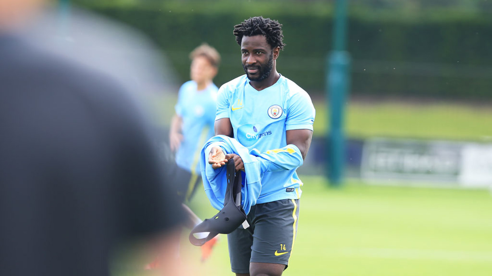 Wilfried Bony rejoint Swansea