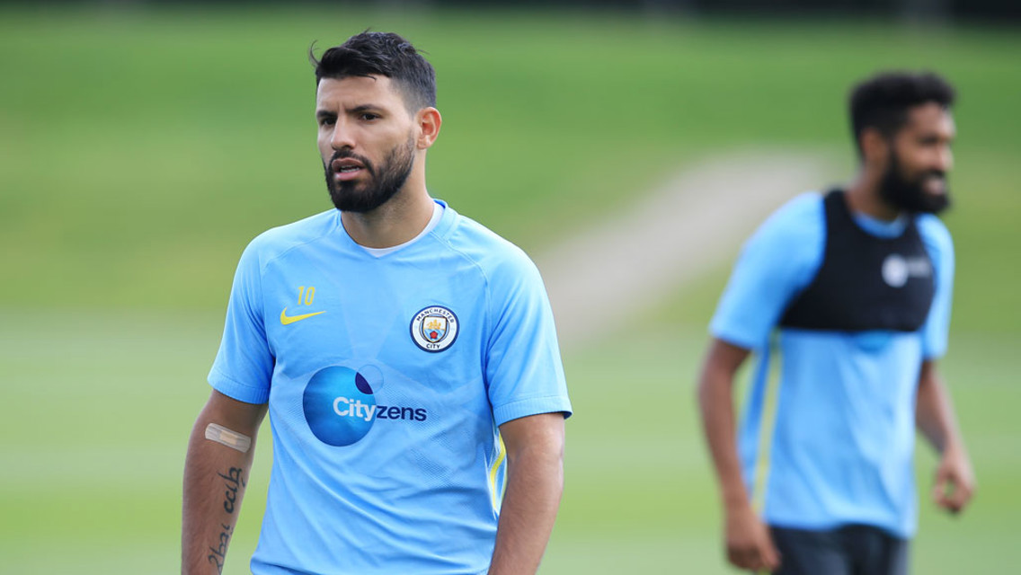 Kun: Guardiola unlike any manager