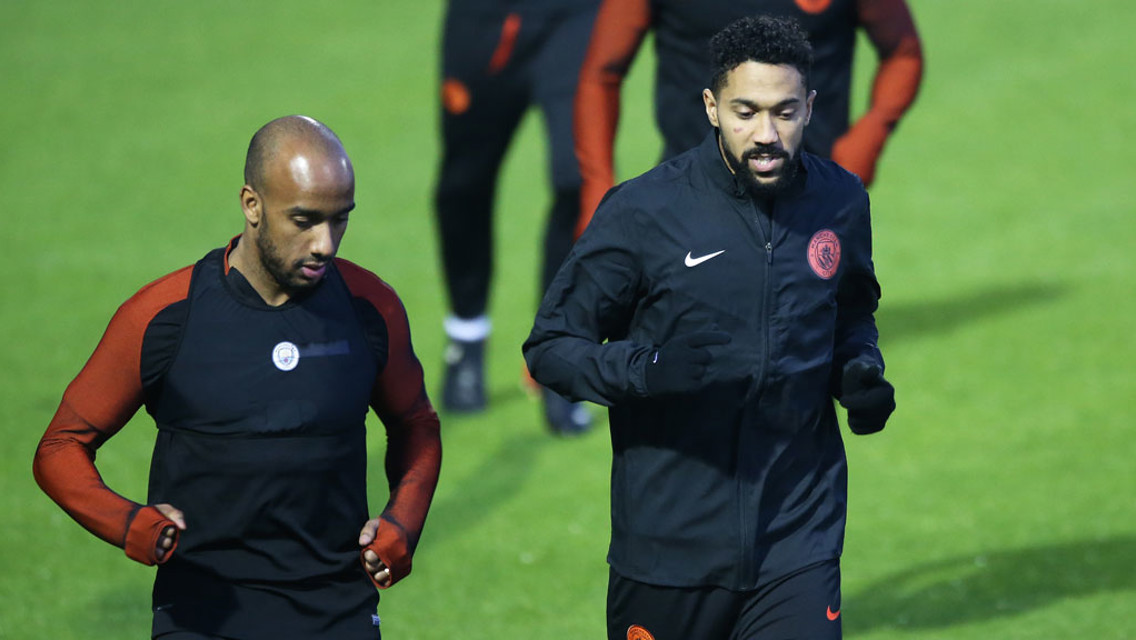 JUST FAB: Delphy could be in contention against Celtic
