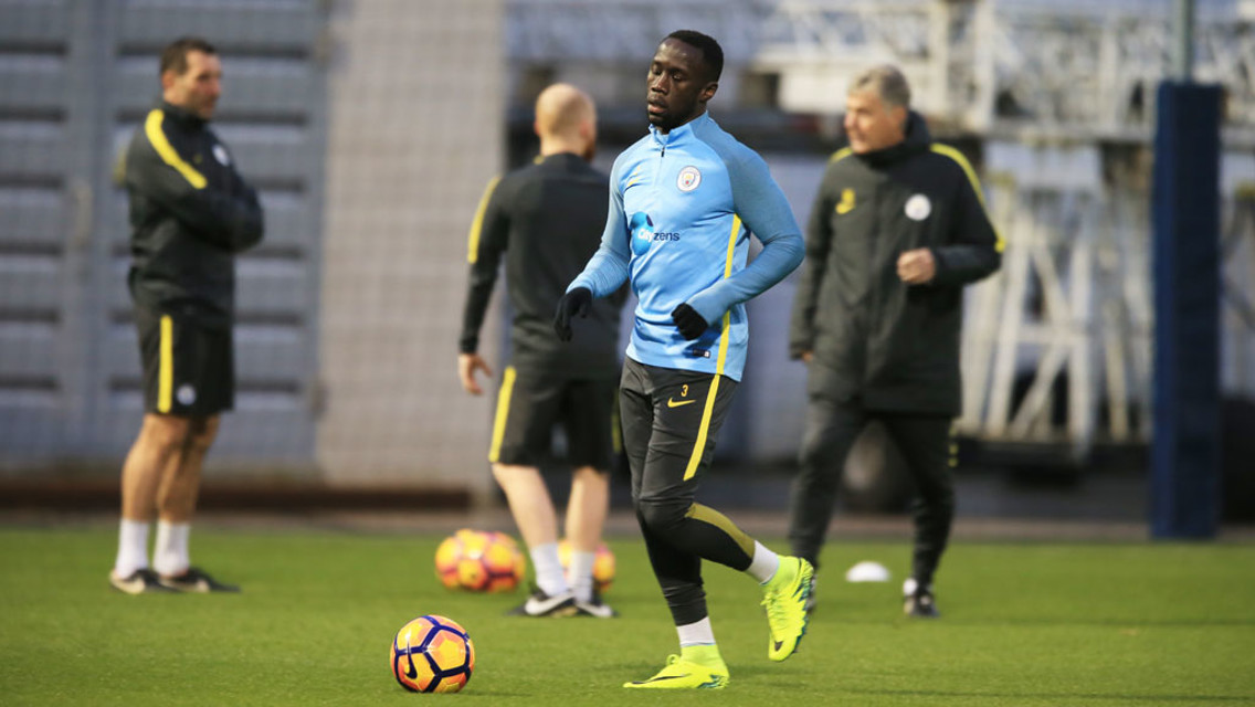 Bacary Sagna charged by FA 