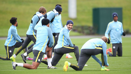 MAN OF THE MOMENT: Ilkay Gundogan
