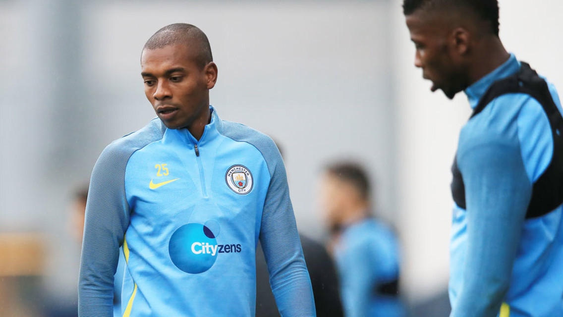 Ferna: We have to be careful