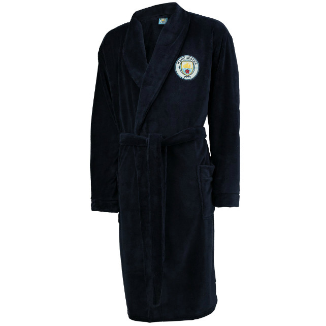 man city bathrobe
