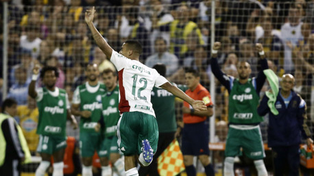Gabriel Jesus: Top 5 Palmeiras goals