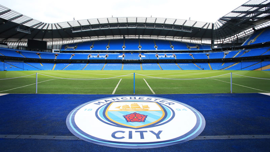 Risultati immagini per stadium manchester city