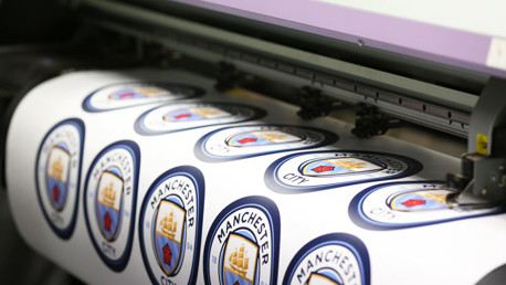 History in the making: New City badge launch